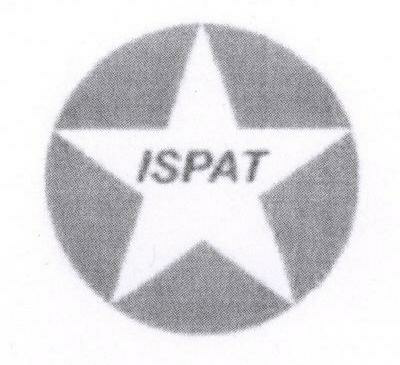 Ispat (label) Device mark 1772182 Trademark