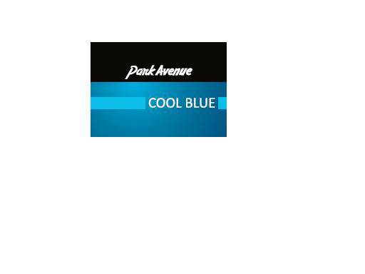 Park Avenue Cool Blue Device mark 1965073 Trademark