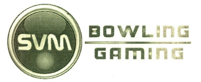 Svm Bowling Gaming Device mark 2833408 Trademark