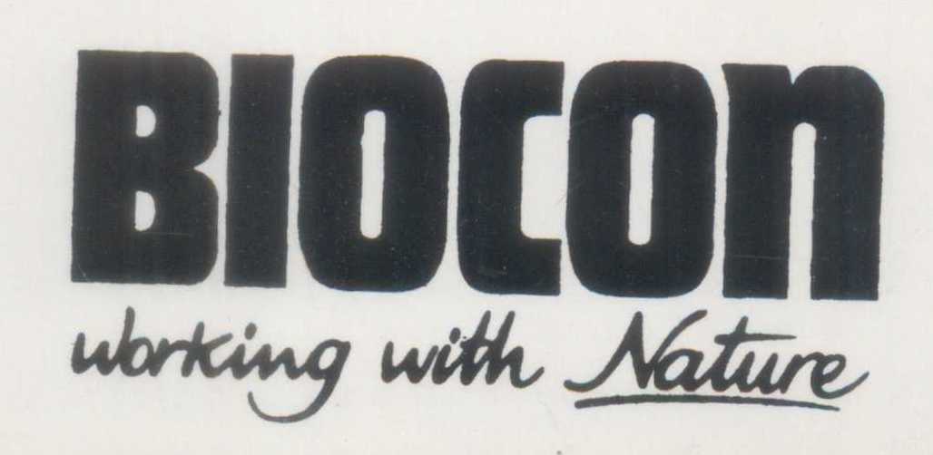 Biocon Device mark 838165 Trademark