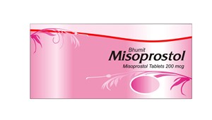 Misoprostol Device mark 2980753 Trademark