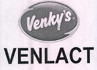 Venky's Venlact Device mark 2368644 Trademark