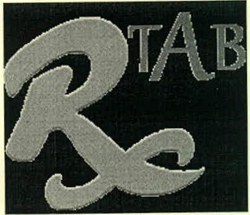 Rxtab Device mark 2452661 Trademark