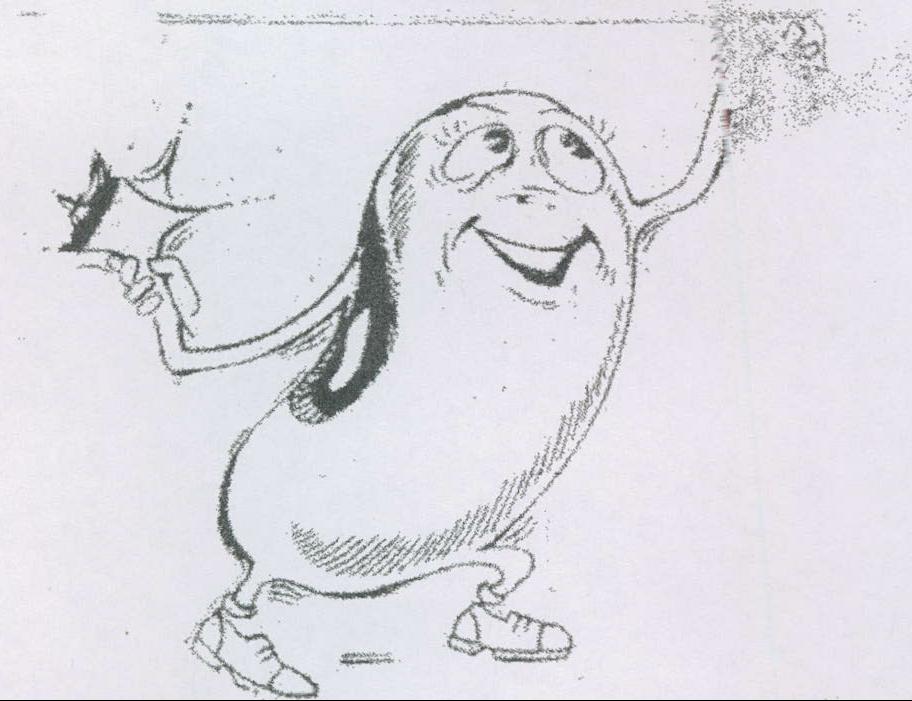 Device Of Cartoon Device mark 2124622 Trademark