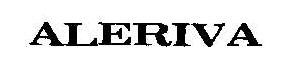 Aleriva Device mark 1813325 Trademark