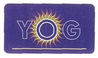 Yog (label) Device mark 1648937 Trademark