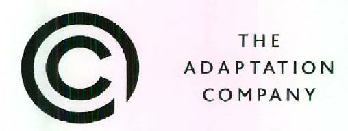 The Adaptation Company Device mark 2450742 Trademark