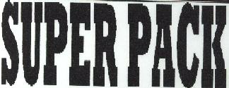 Super Pack Device mark 1742495 Trademark