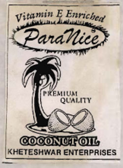 Paranice Device mark 908820 Trademark