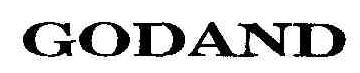 Godand Device mark 1808744 Trademark