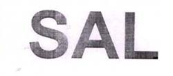 Sal Device mark 1541365 Trademark