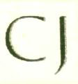 Cj (label) Device mark 1446102 Trademark