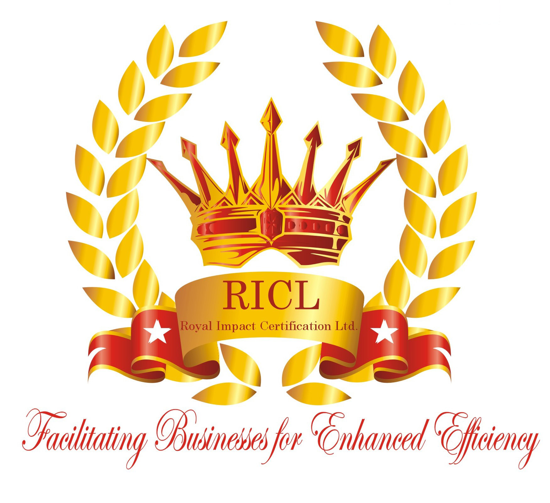 Ricl Royal Impact Certification Ltd Device mark 2624265 Trademark