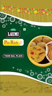 Laxmi Pro Rich Toor Dal Plain Device mark 2952066 Trademark
