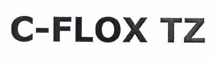 C-flox Tz Device mark 1801418 Trademark
