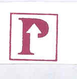 P (single Letter) Device mark 1575506 Trademark