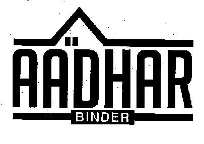 Aadhar Binder Device mark 2236947 Trademark