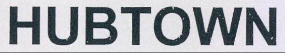 Hubtown Device mark 2150337 Trademark