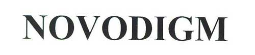 Novodigm Device mark 1805248 Trademark