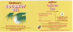 Shalimar's Coconut Oil Device mark 1703024 Trademark