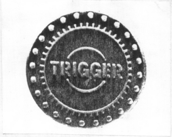 Trigger Device mark 767291 Trademark