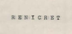 Renicret Device mark 716828 Trademark
