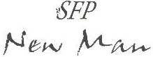 Sfp, New Man Device mark 1822582 Trademark