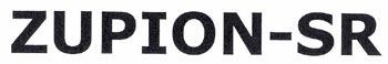 Zupion-sr Device mark 1789615 Trademark