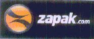 Z Zapak.com (label) Device mark 1489523 Trademark