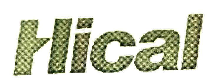 Hical Device mark 2955496 Trademark