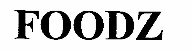 Foodz Device mark 1428412 Trademark