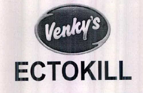 Venky's Ectokill Device mark 2441787 Trademark