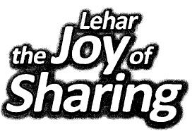 Lehar The Joy Of Sharing (stylized Logo) Device mark 2302408 Trademark