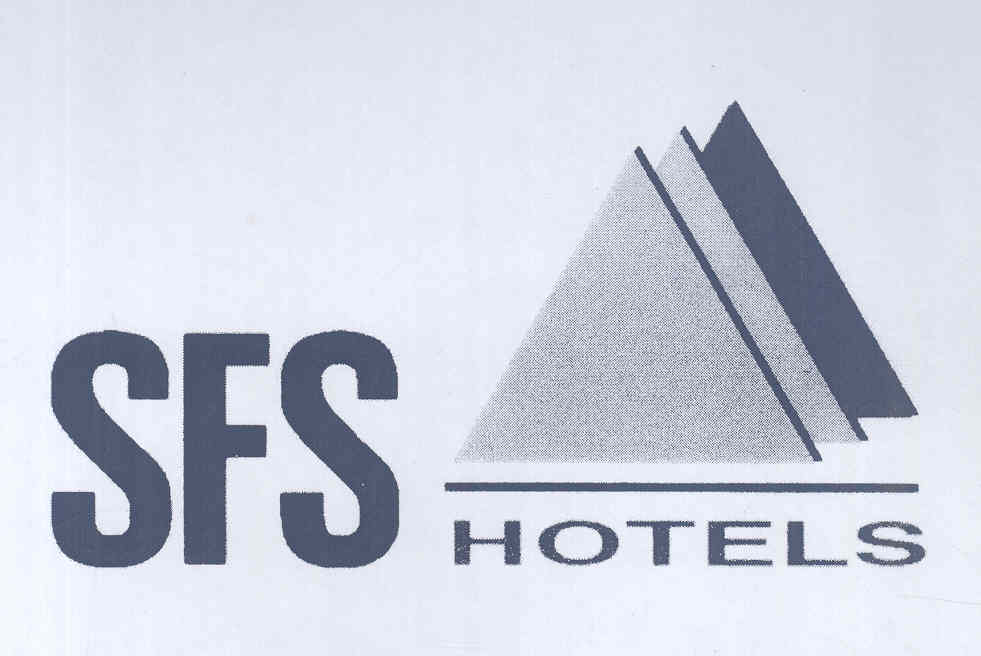 Sfs Hotels (device) Device mark 1557506 Trademark