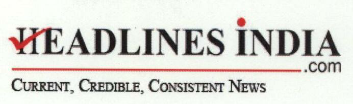 Headlines India.com With Device Device mark 1672338 Trademark