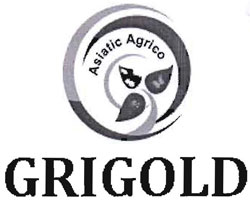Grigold With Logo Device mark 2894617 Trademark