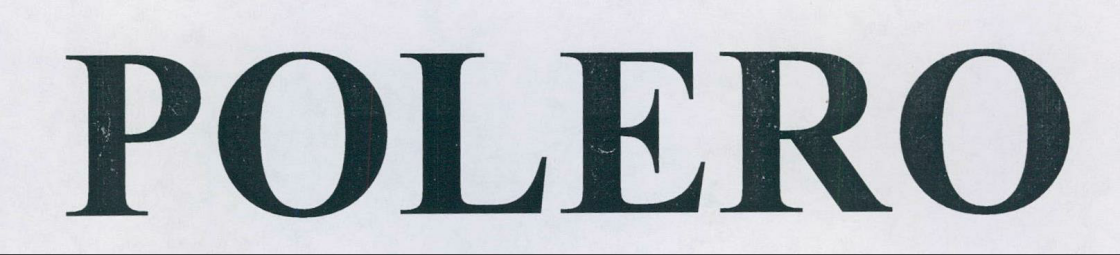 Polero Device mark 2101830 Trademark