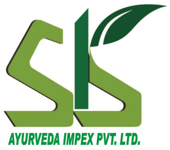Sks Ayurveda Impex Private Limited Device mark 2817984 Trademark