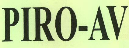 Piro-av Device mark 2320046 Trademark