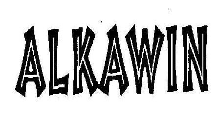 Alkawin(logo) Device mark 1819458 Trademark