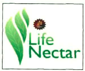 Gd Life Nectar (logo) Device mark 2632274 Trademark