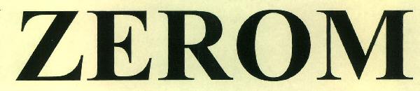 Zerom Device mark 2695466 Trademark