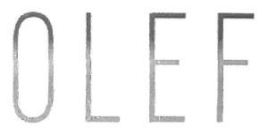 Olef (device) Device mark 2791374 Trademark