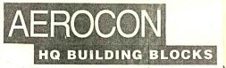Aerocon Hq Building Blocks Device mark 838028 Trademark