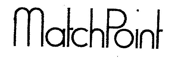 Matchpoint Device mark 454072 Trademark