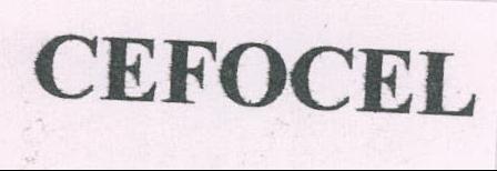 Cefocel Device mark 2110695 Trademark