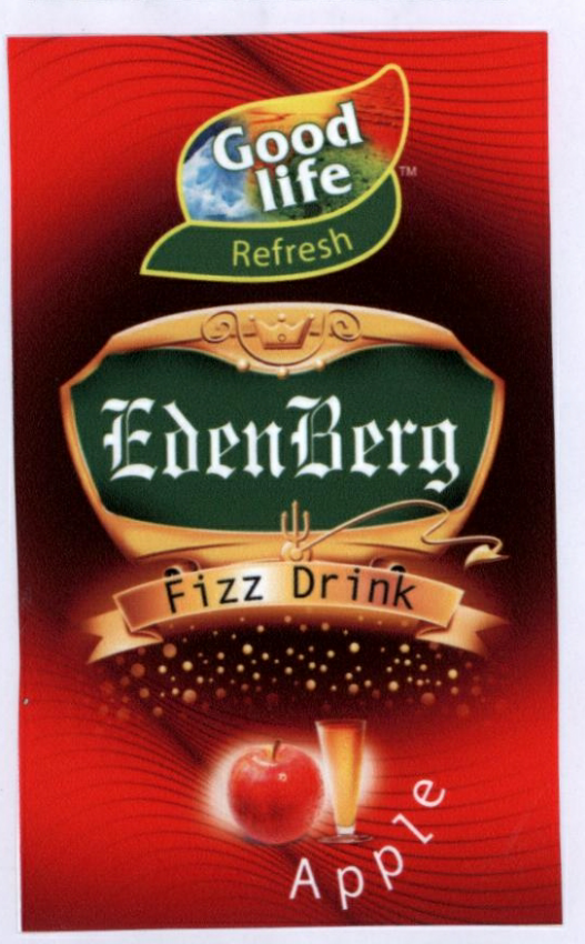 Good Life Edenberg Device mark 1876226 Trademark