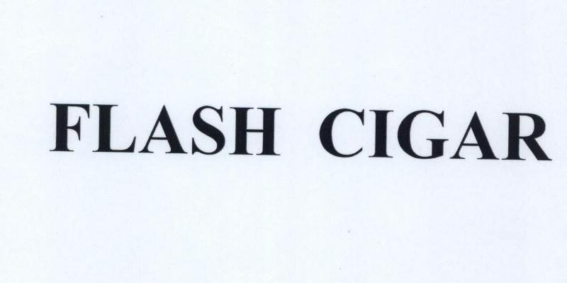 Flash Cigar Device mark 1654741 Trademark