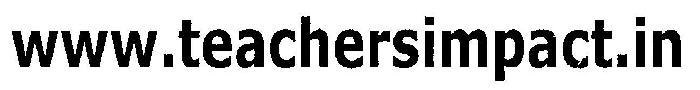 Www.teachersimpact.in Device mark 2980756 Trademark