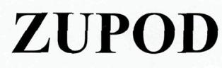 Zupod Device mark 2483562 Trademark